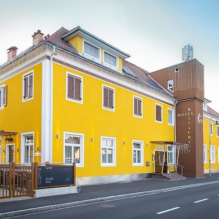 Hotel Guidassoni Leibnitz Buitenkant foto