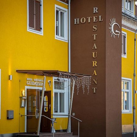 Hotel Guidassoni Leibnitz Buitenkant foto
