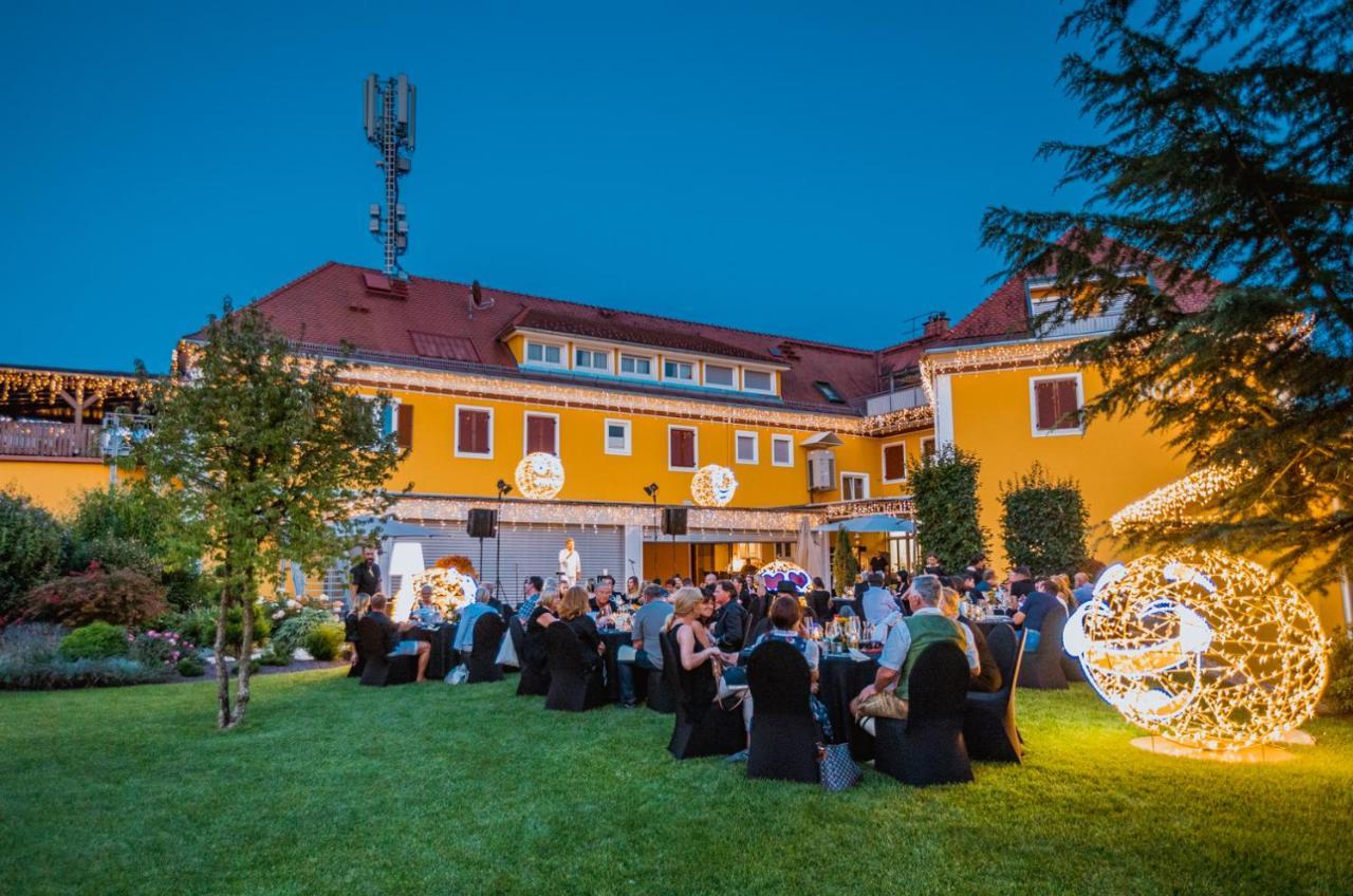 Hotel Guidassoni Leibnitz Buitenkant foto