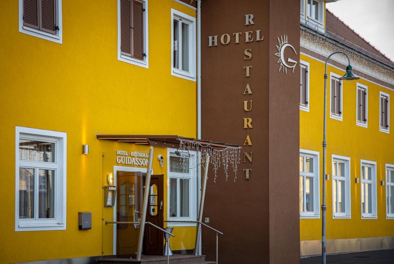 Hotel Guidassoni Leibnitz Buitenkant foto