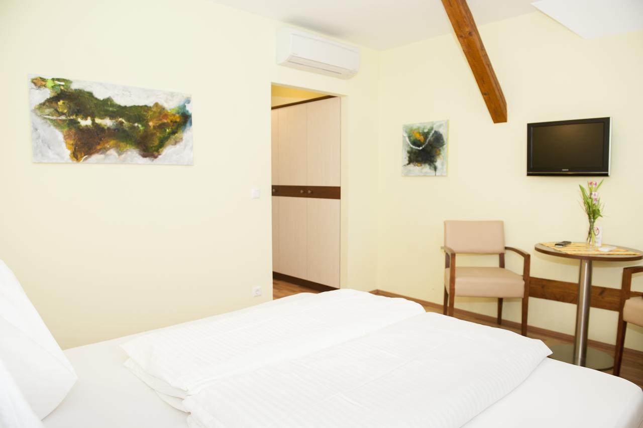 Hotel Guidassoni Leibnitz Buitenkant foto