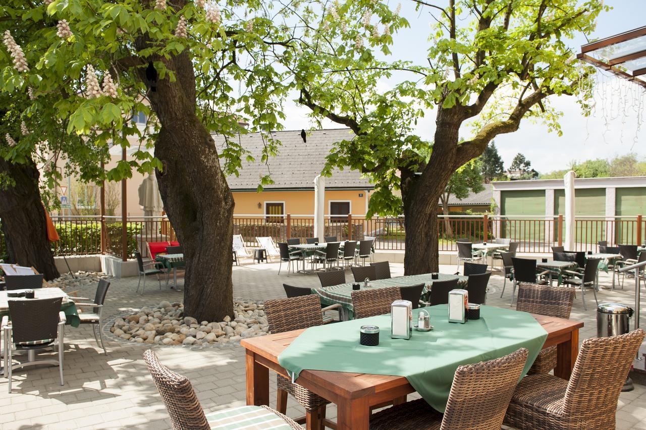 Hotel Guidassoni Leibnitz Buitenkant foto