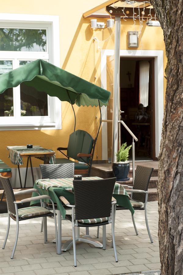 Hotel Guidassoni Leibnitz Buitenkant foto
