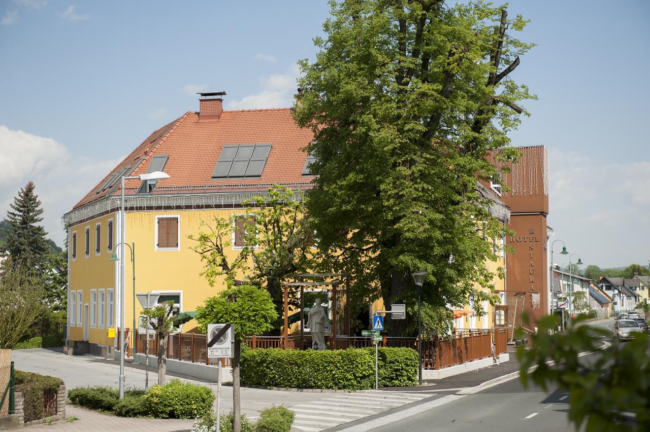 Hotel Guidassoni Leibnitz Buitenkant foto