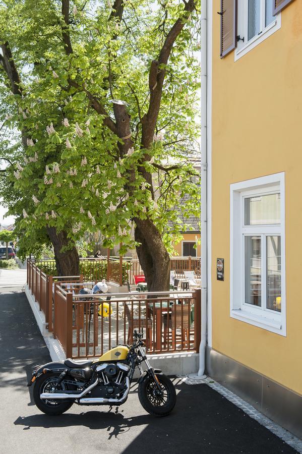 Hotel Guidassoni Leibnitz Buitenkant foto