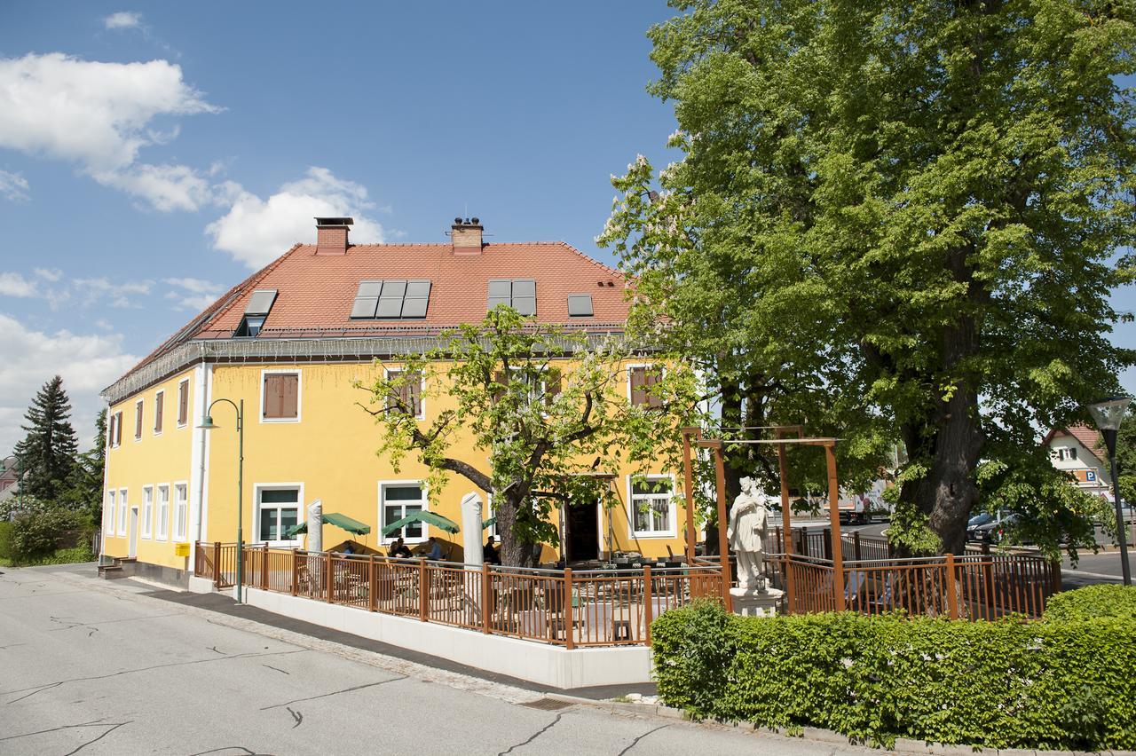 Hotel Guidassoni Leibnitz Buitenkant foto