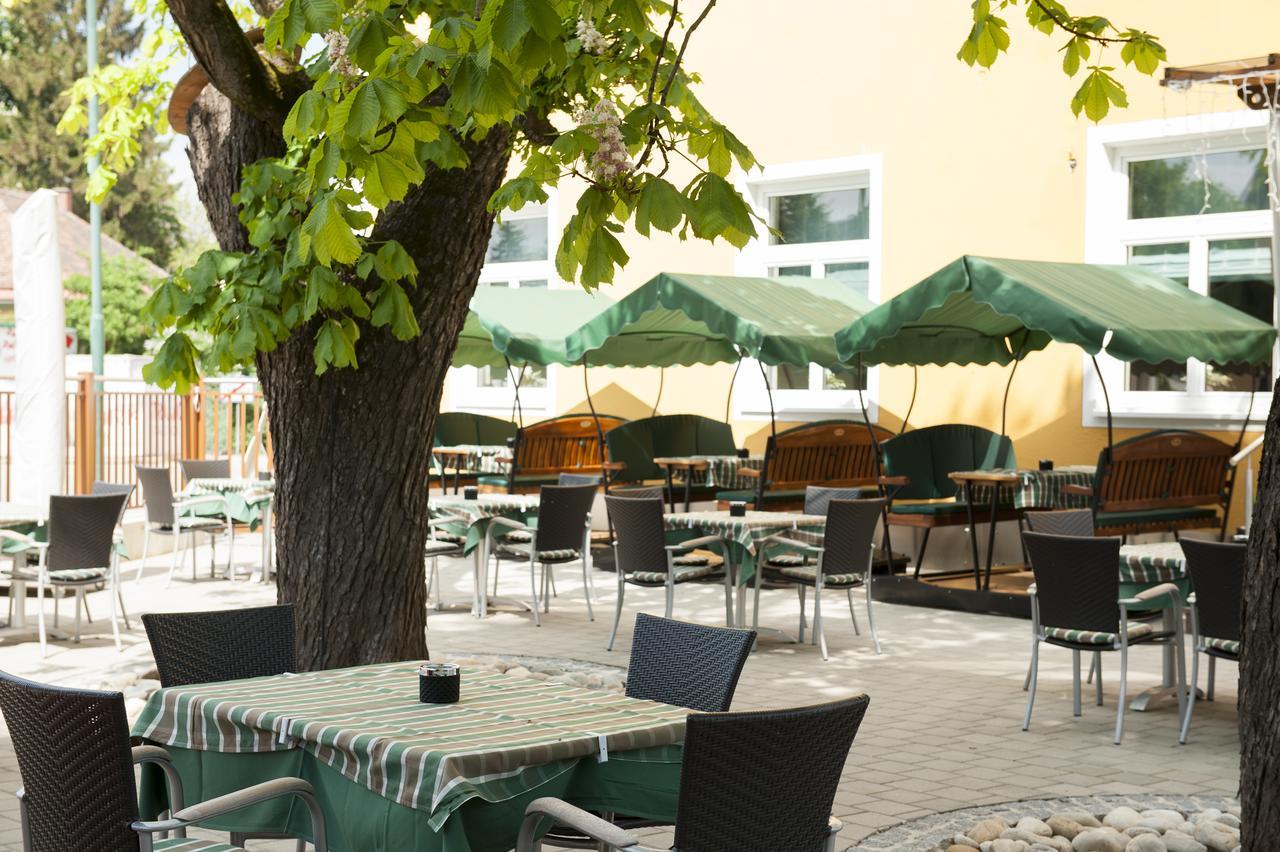 Hotel Guidassoni Leibnitz Buitenkant foto