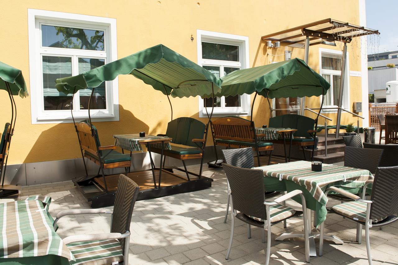 Hotel Guidassoni Leibnitz Buitenkant foto