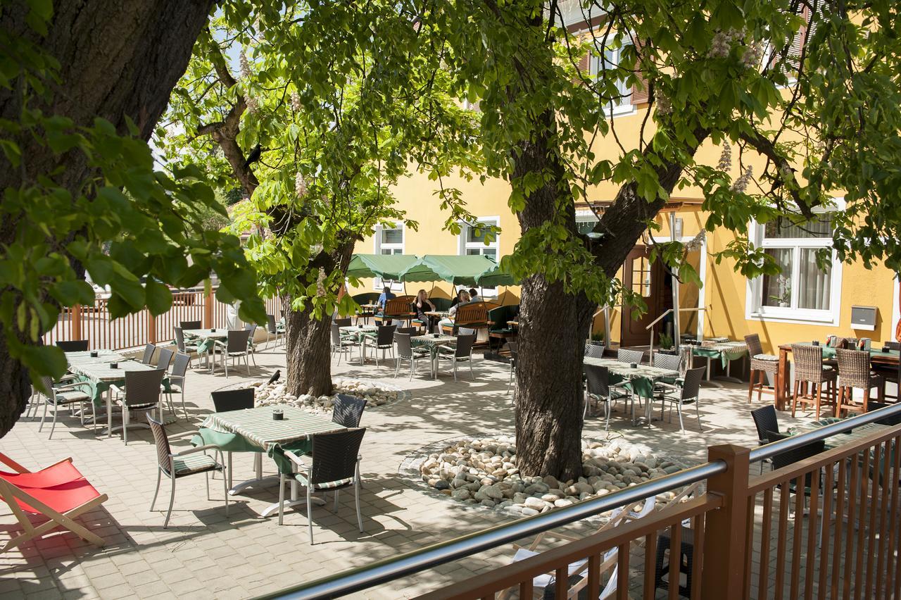 Hotel Guidassoni Leibnitz Buitenkant foto