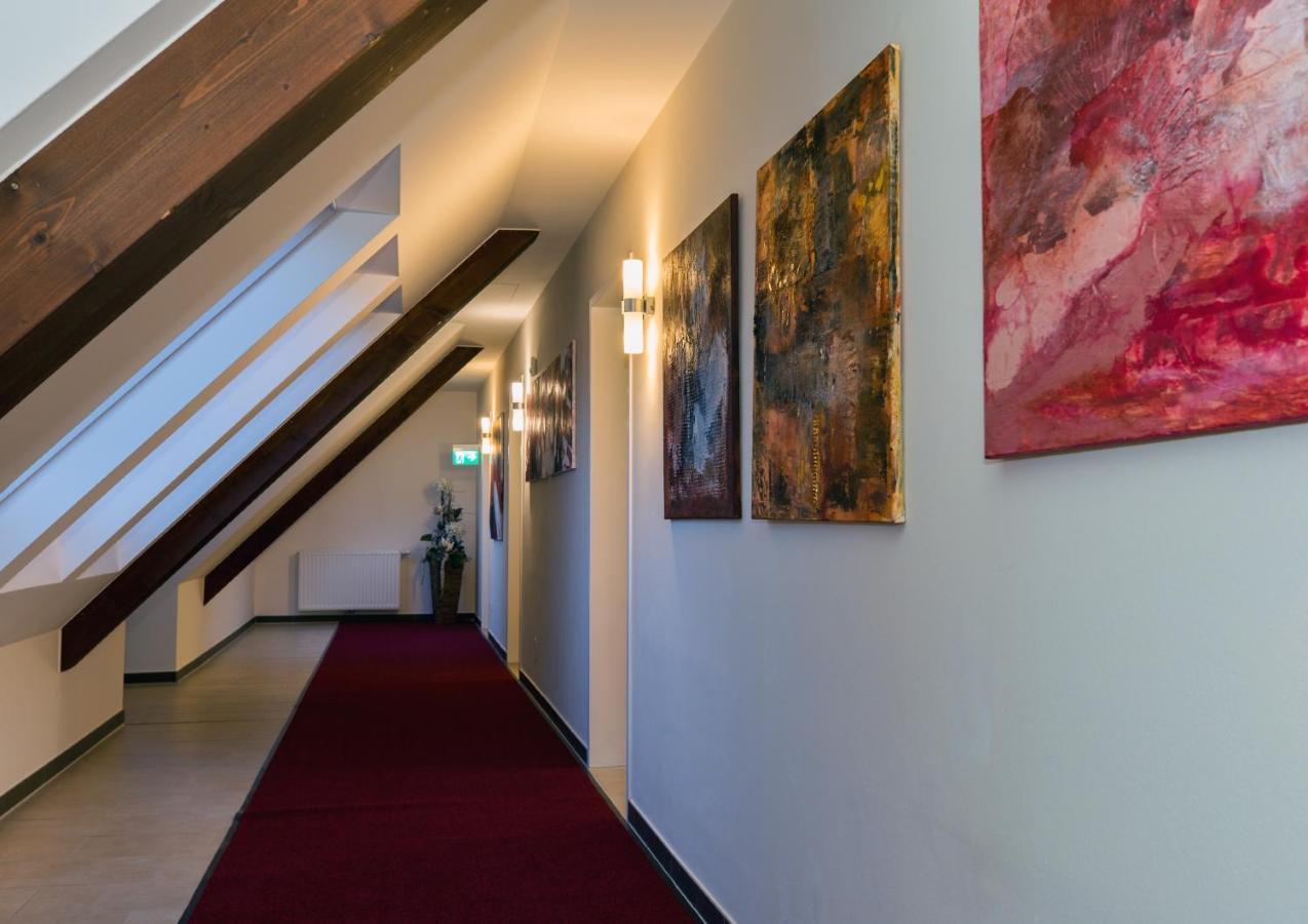 Hotel Guidassoni Leibnitz Buitenkant foto