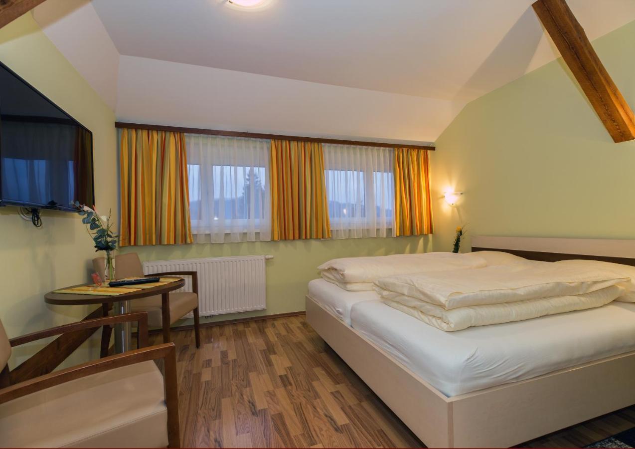 Hotel Guidassoni Leibnitz Buitenkant foto