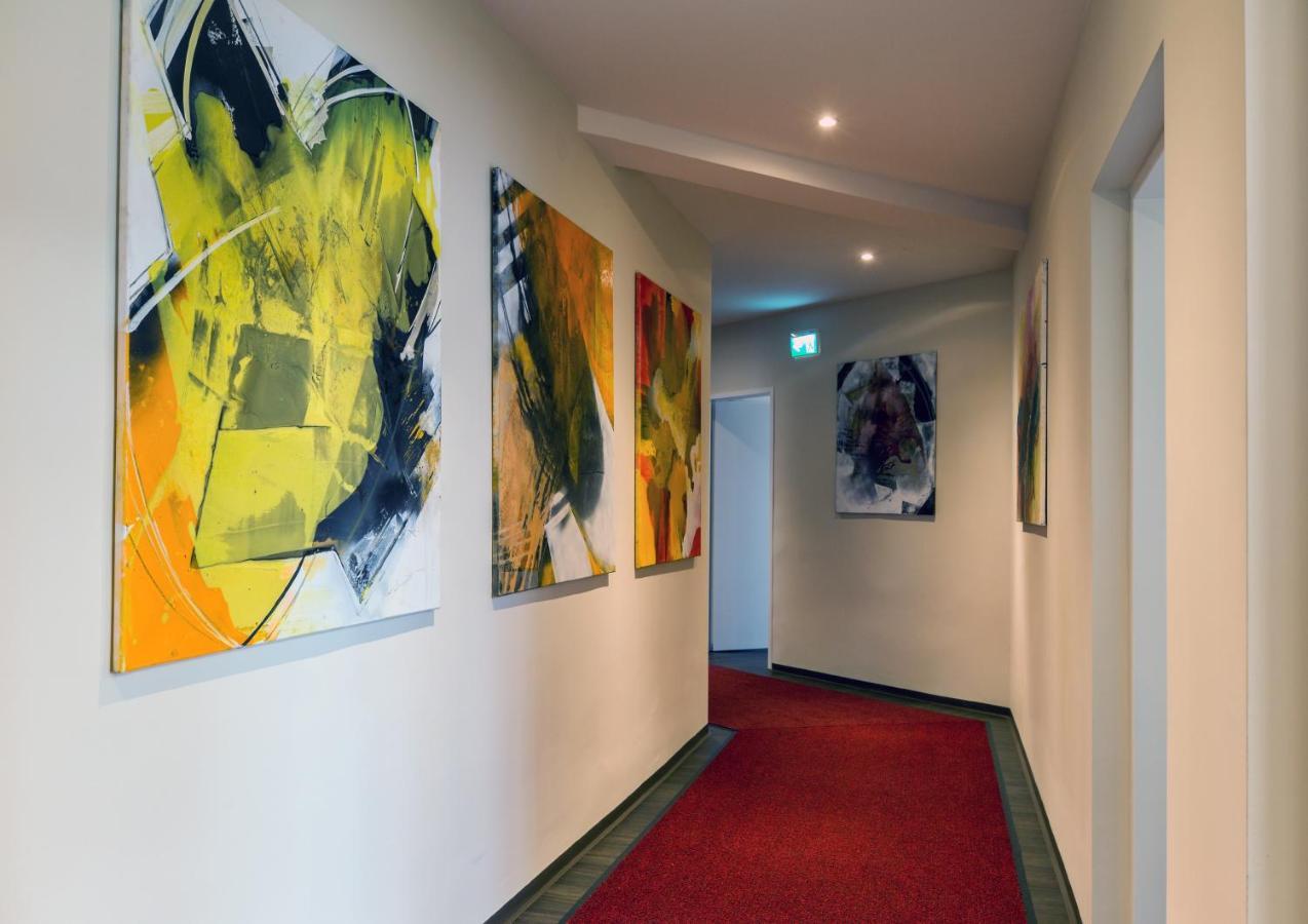 Hotel Guidassoni Leibnitz Buitenkant foto